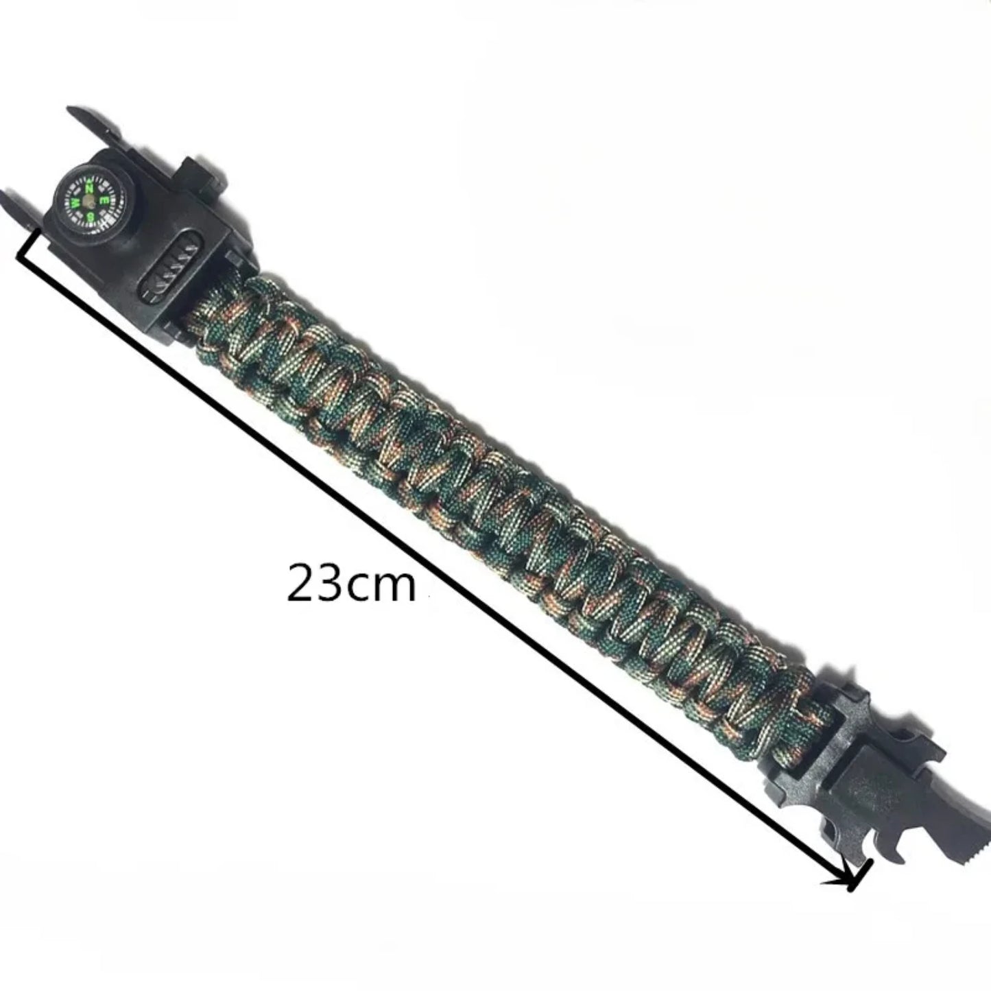 Survival Multifunction Outdoor Camping  Tools