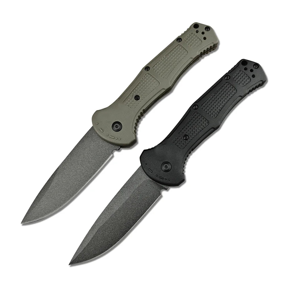 Pocket Folding Knife Steel Blade