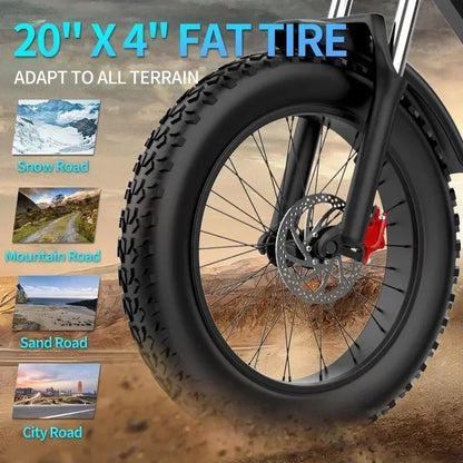 Electric Motorcycle For Teens And Adults