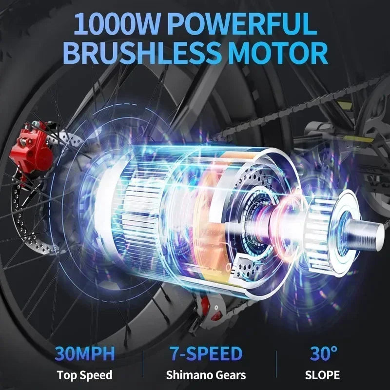 Electric Motorcycle For Teens And Adults
