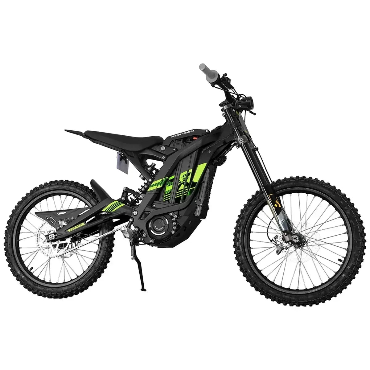 60V 6000W Full Suspension Electric Dirt Bike