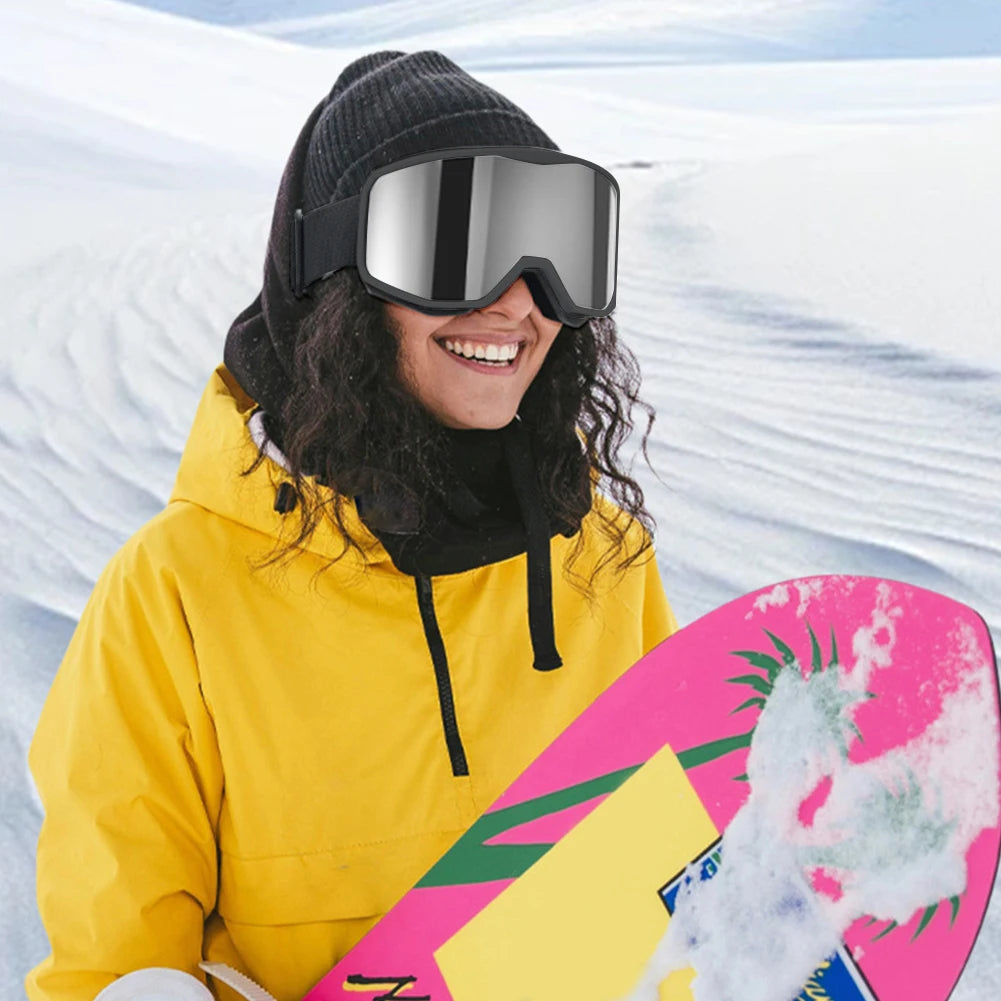 Ski & Snowboard UV Protection Safety Eyewear