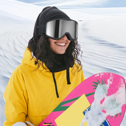 Ski & Snowboard UV Protection Safety Eyewear