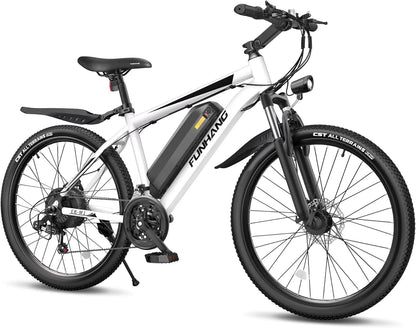 Commuter Electric Mountain Bike