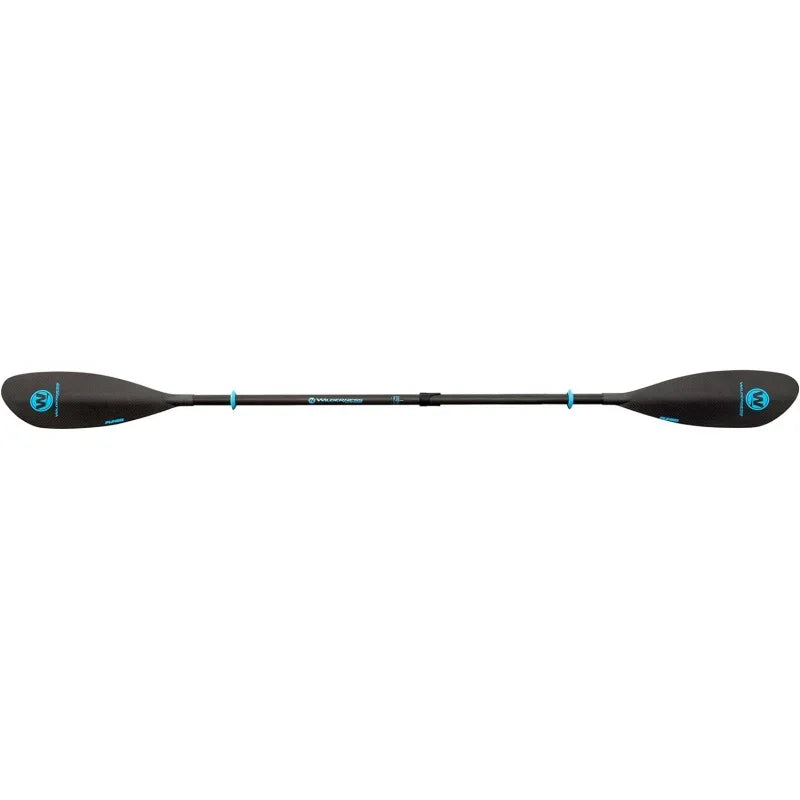 Kayak Paddle With Adjustable Carbon Fiber Shaft