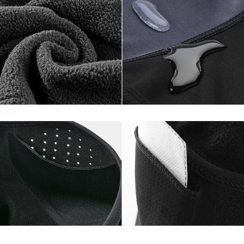 Windproof Thermal Mask For Cycling, Skiing, Fishing.