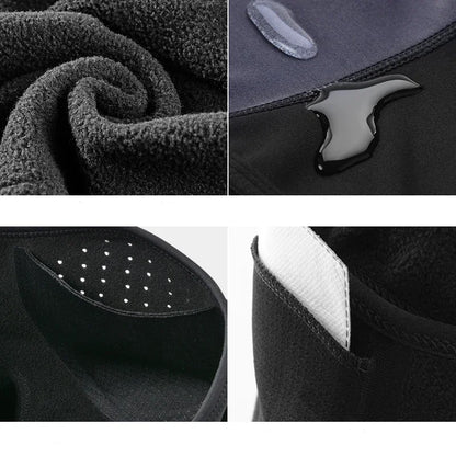 Windproof Thermal Mask For Cycling, Skiing, Fishing.