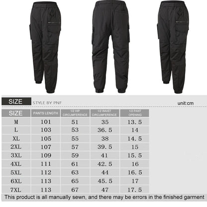 18 Heating Zones Electric Heated Pants