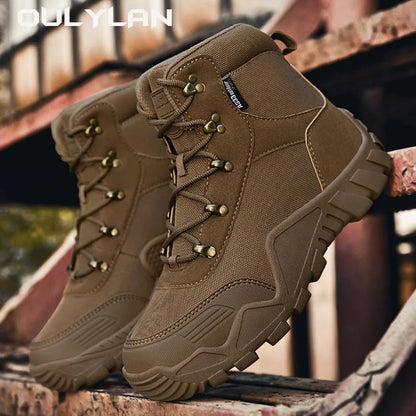 Men's Waterproof Universal Boots