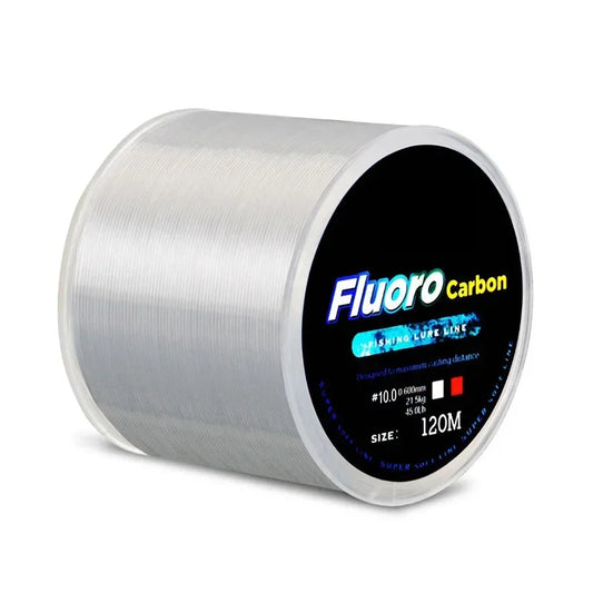 120M Fluorocarbon Fishing Line