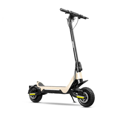 Powerful Off Road 1600W Folding Electric Scooter