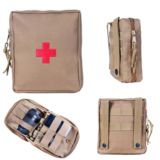 Large Portable First Aid Bag