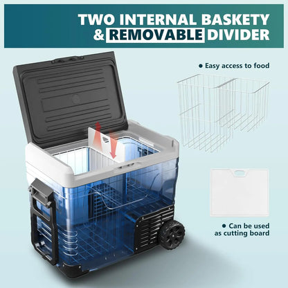 Portable Electric Cooler