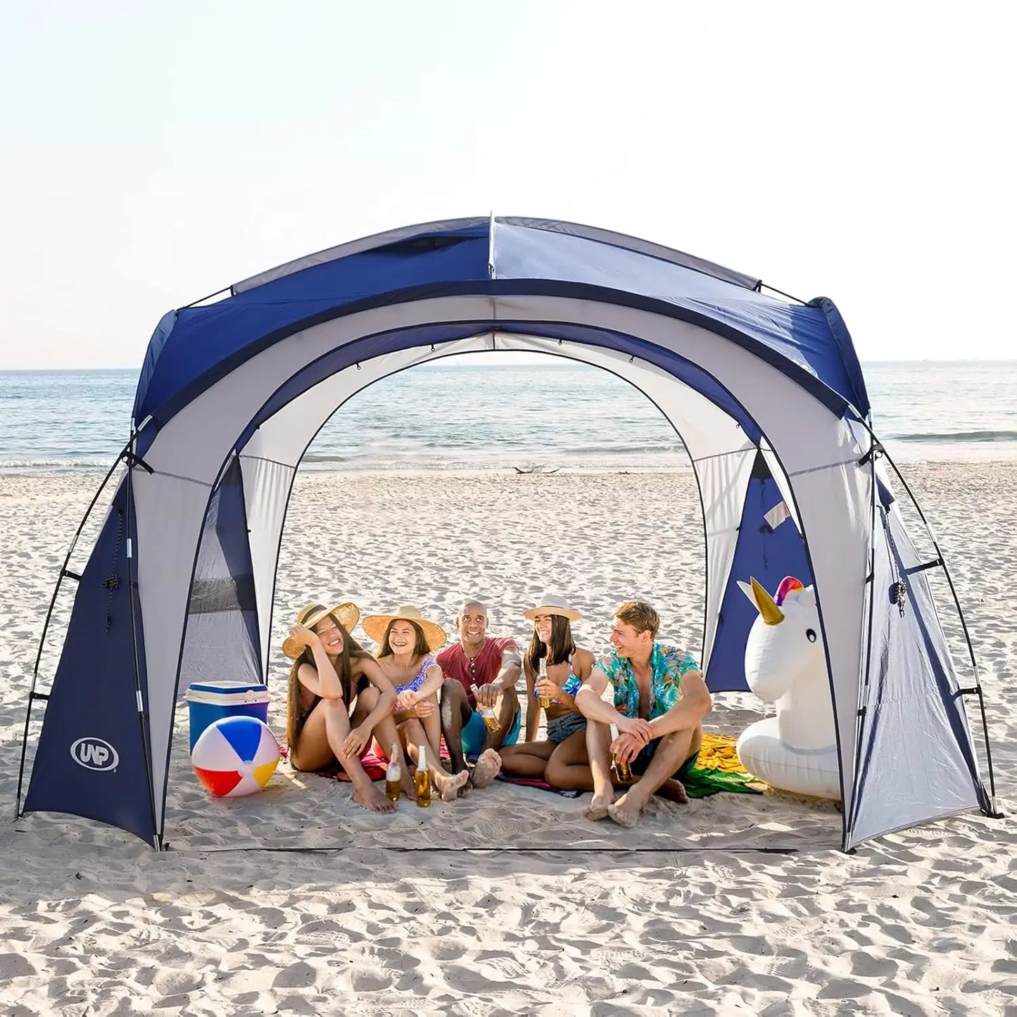 Beach Pop Up Canopy UPF50 Tent