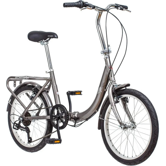 Commuter Folding Bike for Men & Women