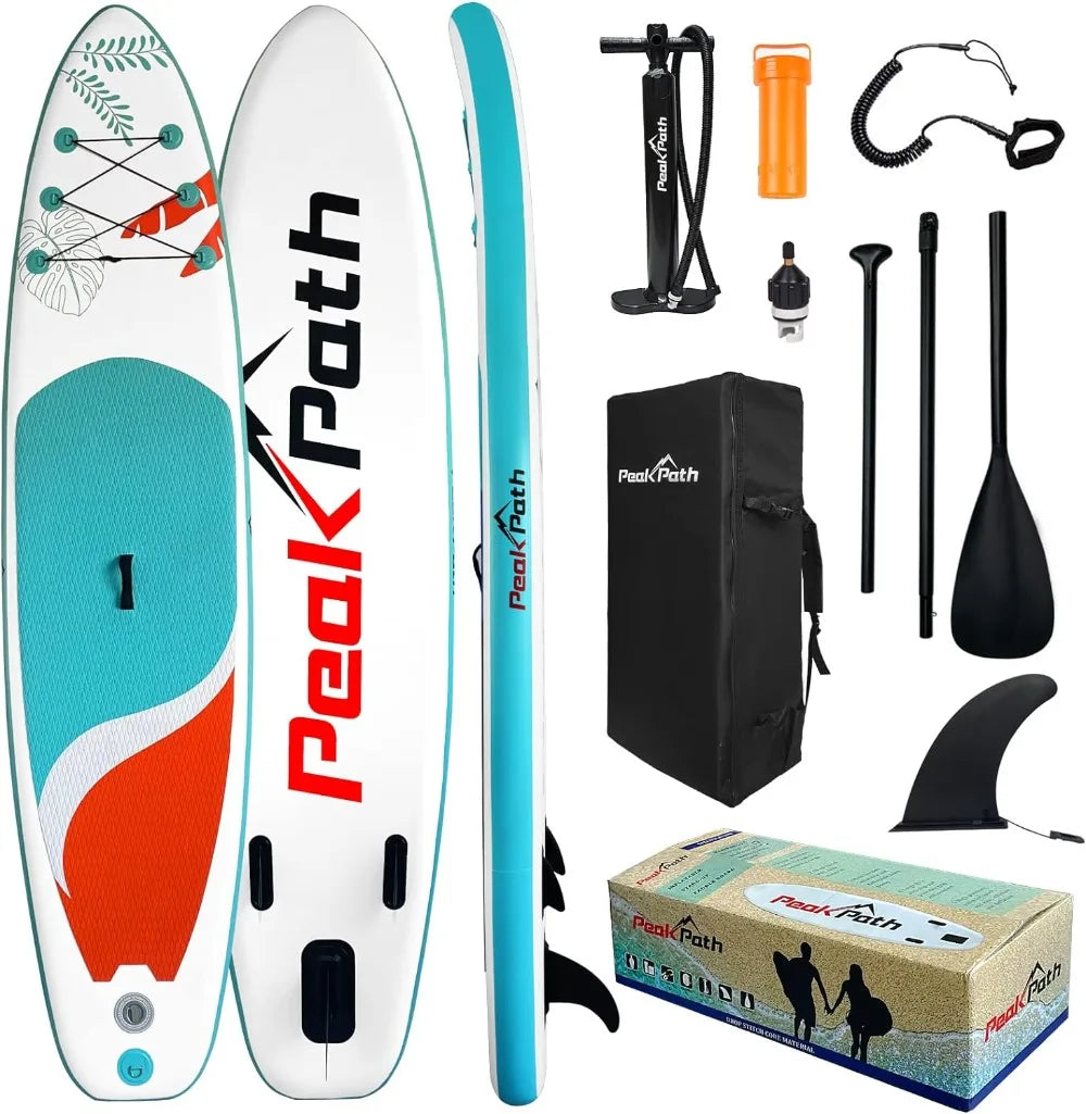 Non-Slip Inflatable Stand Up Paddle Board