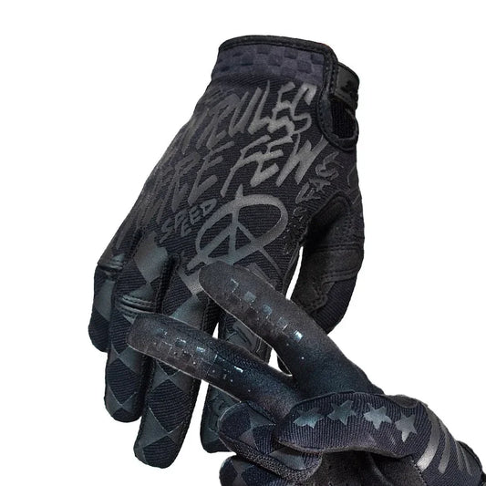 Breathable Motorcycle & Cycling Gloves