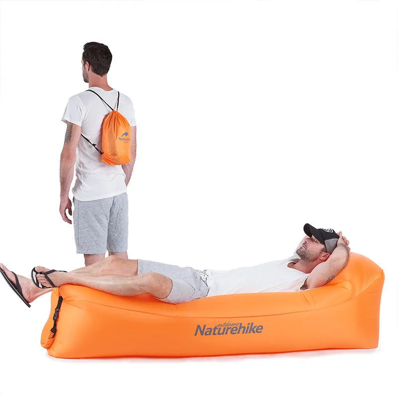 Outdoor Inflatable Sofa Float Lounger