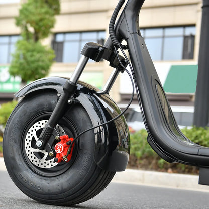 3000W Motor E Scooter Motorcycle