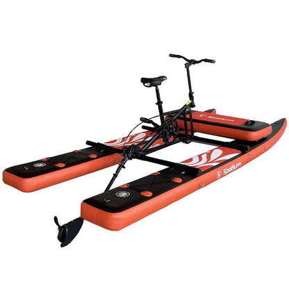 Portable Inflatable Fishing Water Bike