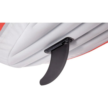 Inflatable Kayak With Paddles and High-Output Pump