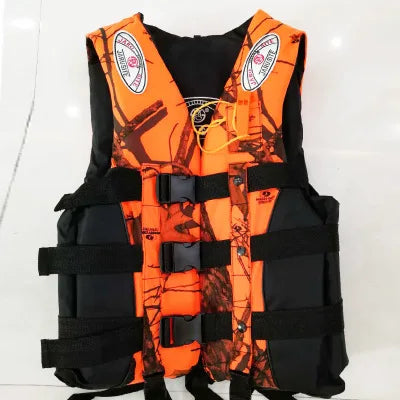 Adults Water Sports Life Vest