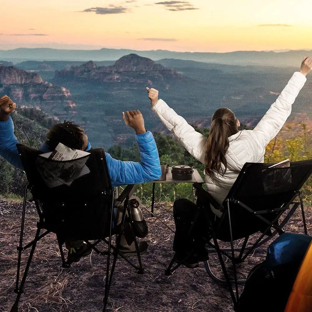 Portable Outdoor Heated Chair