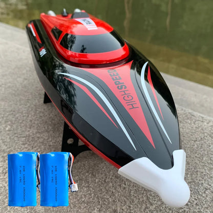 Fast Remote Control Racing Speed  Boat