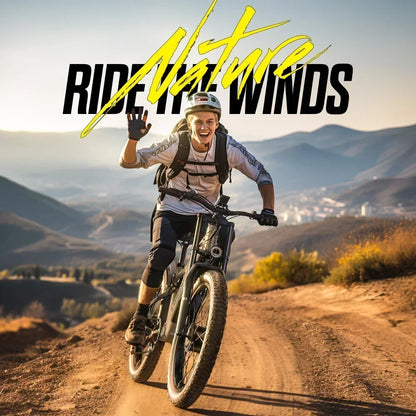 High Power Dual Motor Electric Bicycle