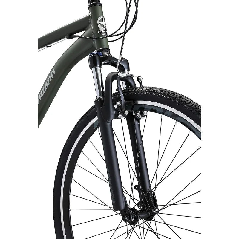 Unisex Dual Sport Bicycle