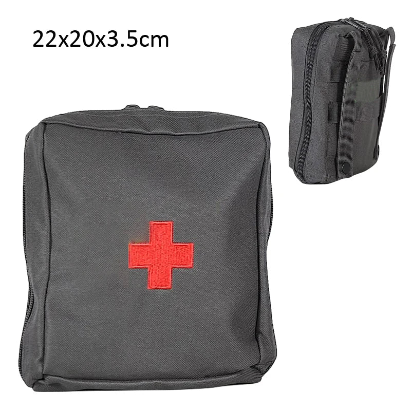 Large Portable First Aid Bag