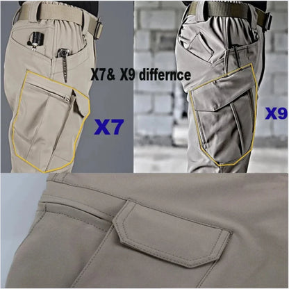 Men's Quick Dry Camping Hiking Trekking Pants