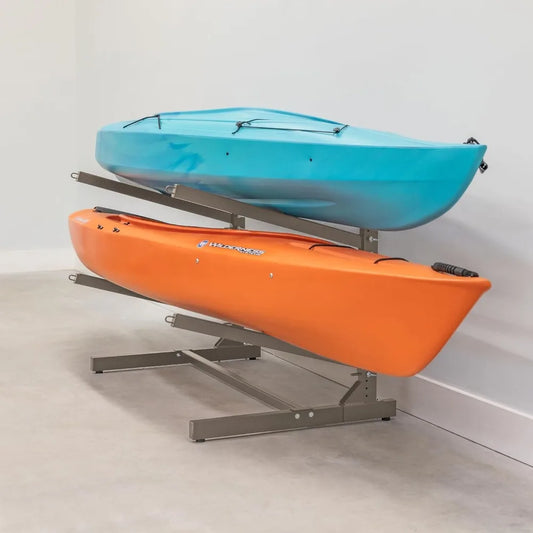 Heavy Duty Adjustable Weatherproof Kayak Stand