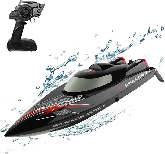 High Speed RC Racing Boat