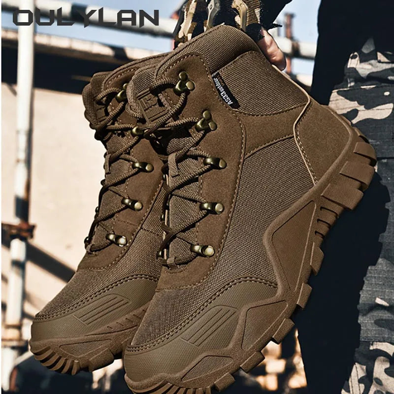 Men's Waterproof Universal Boots