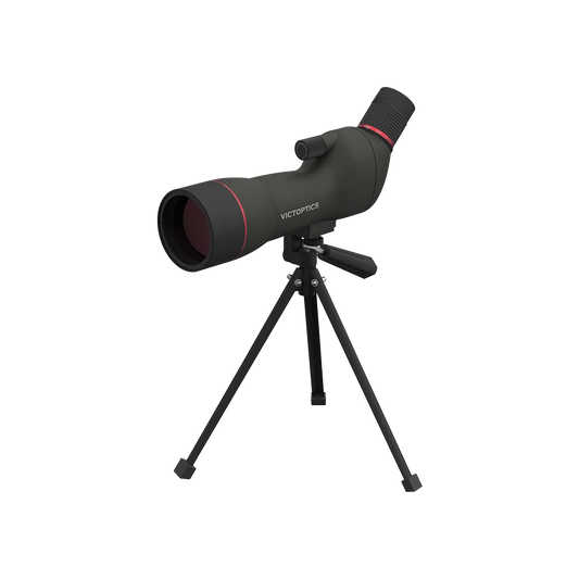 Spotting Scope With Tripod For Bird Watching