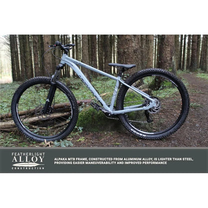 29" Lightweight Mountain Bike