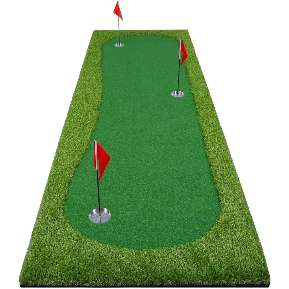Professional Golf Practice Mat