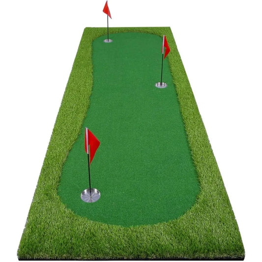 Professional Golf Practice Mat