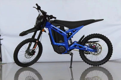 Electric Dirt Bike With Brushless Motor