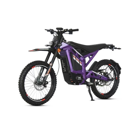 High-Power Off Road Electric Bike
