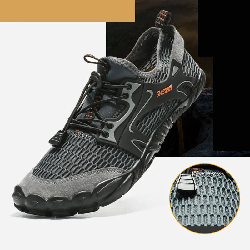 Men's Mesh Outdoor Quick-dry Water Shoes