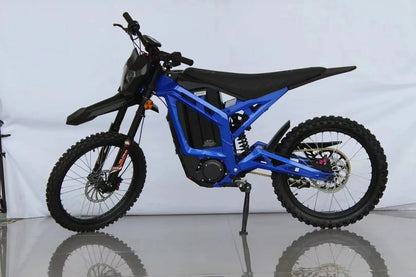 Electric Dirt Bike With Brushless Motor