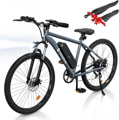 26" Commuting Electric Mountain Bike